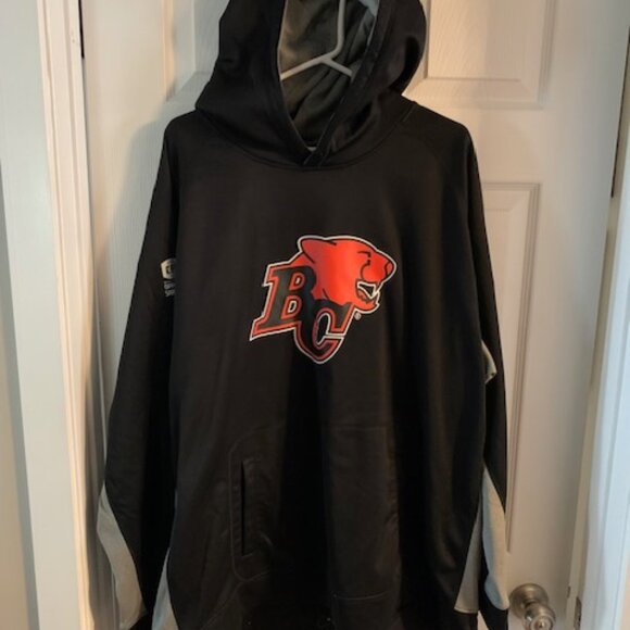CFL Other - BC LIONS CFL MENS HOODIE